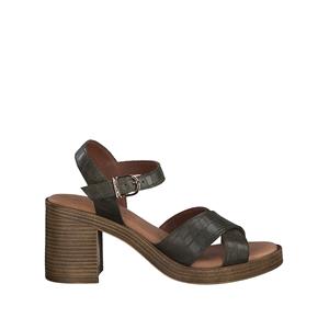 Tamaris Leren sandalen met hak