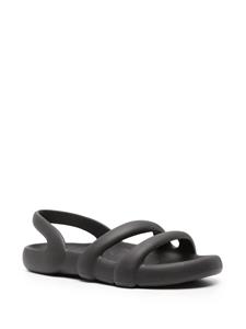 Camper Kobarah sandalen met open teen - Zwart