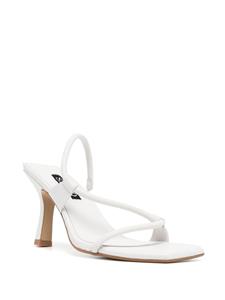 Senso Uxley leren sandalen - Wit