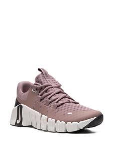 Nike Free Metcon 5 Smokey Muave sneakers - Paars