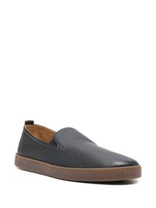 Henderson Baracco Rodi.42 leren loafers - Blauw