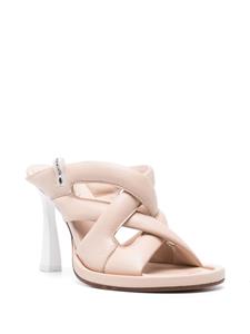 Premiata Leren muiltjes - Roze