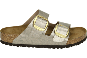 Birkenstock ARIZONA BIG BUCKLE BF TAUPE