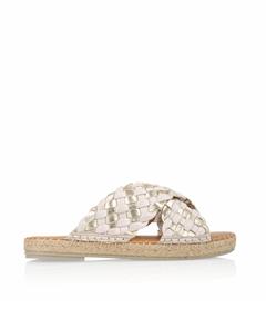 DWRS Label Slippers 211460-01 valenci