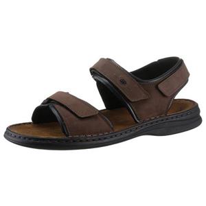 Josef Seibel Sandalen Rafe summer shoe, velcro shoe, leisure sandal, with leather insole