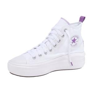 Converse Plateausneakers CHUCK TAYLOR ALL STAR MOVE CANVAS PLATFORM HI