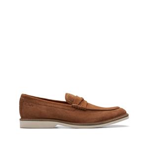 Clarks Loafers in leer Atticus
