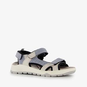 Hush Puppies dames sandalen lichtblauw