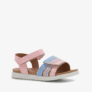 Blue Box meisjes sandalen pastel roze