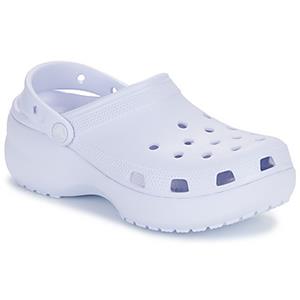 Crocs Klompen  Classic Platform Clog W