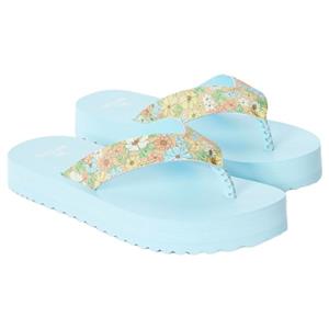 Rip Curl  Women's Holiday Platform Open Toe - Sandalen, blauw