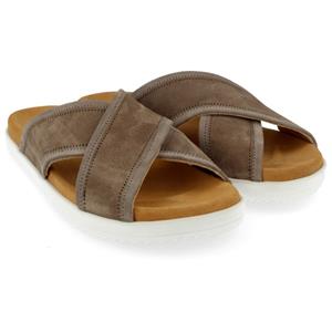 Haflinger  Women's Summer Slides Palma - Sandalen, bruin