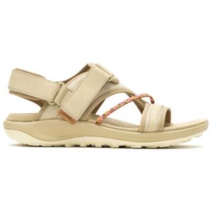 Merrell  Women's Terran 4 Backstrap - Sandalen, beige