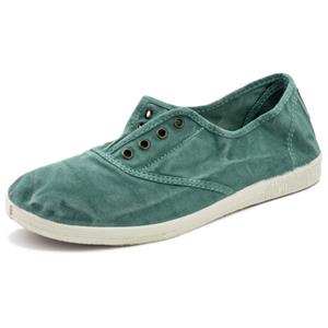 Natural World - Women's Old Arum - Sneakers, turkoois