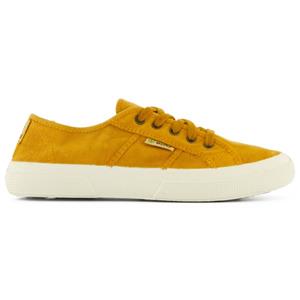 Natural World - Women's Old Blossom - Sneakers, beige/geel