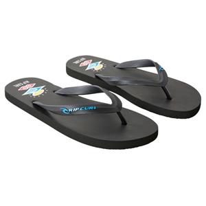 Rip Curl  Icons Of Surf Bloom Open Toe - Sandalen, grijs