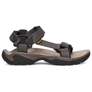 Teva  Terra Fi 5 Universal Leather - Sandalen, zwart