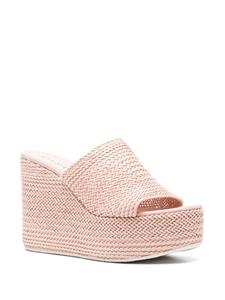 Casadei Twiga 130 mm muiltjes - Roze