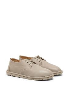 Marsèll Sancrispa Alta Pomice Oxford derby schoenen - Grijs