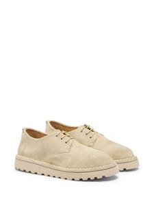 Marsèll Sancrispa Alta Pomice Oxford derby schoenen - Beige