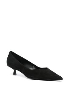 Stuart Weitzman Eva 35 mm pumps - Zwart