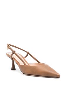 Gianvito Rossi Ascent 55 mm pumps - Zwart