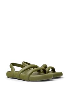 Camper Kobarah slingback sandalen - Groen