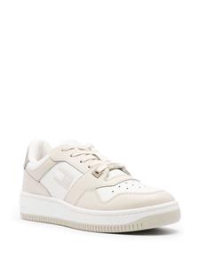 Tommy Jeans Retro Basketbal sneakers - Beige