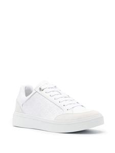 Tommy Hilfiger Leren sneakers - Wit