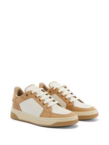 Giuseppe Zanotti GZ94 leren sneakers - Wit