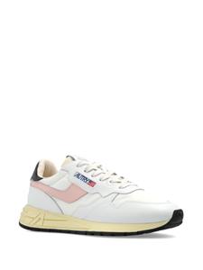 Autry Reelwind leren sneakers - Blauw
