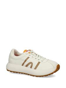 Camper Pelotas Athens sneakers met vlakken - Wit