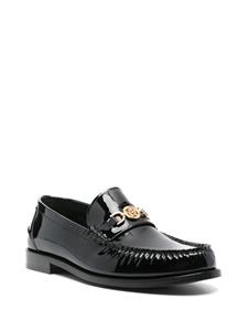Versace Medusa '95 leren loafers - Zwart