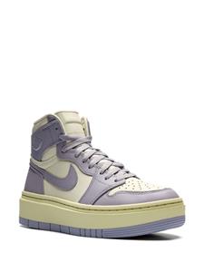 Jordan Air  1 Elevate High Titanium sneakers - Paars