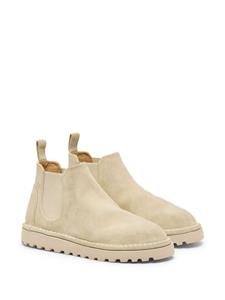 Marsèll suede ankle boots - Beige