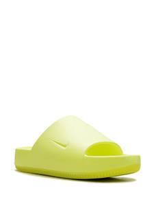 Nike Calm Volt slides - Geel