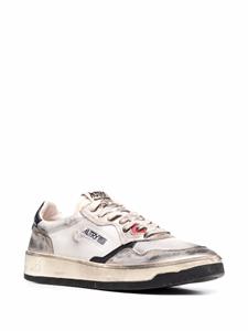 Autry Super Vintage Medalist low-top sneakers - Wit