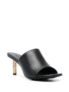 Givenchy Leren muiltjes - Zwart
