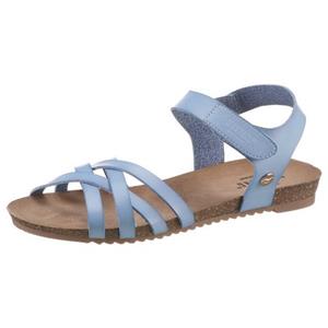 Mustang Shoes Sandalen zomerschoen, sandaal, klittenbandschoen, met klittenbandjes
