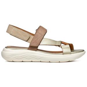 Sandalen met sleehak Geox Sandalias Mujer Mod&egrave;le D25ada