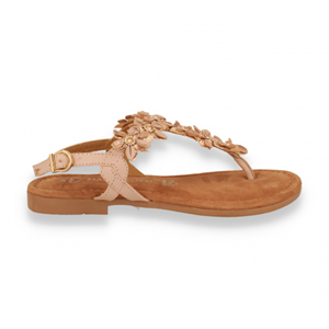 Teenslippers Marco Tozzi -