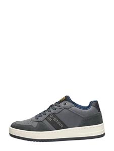 G-Star RAW Brend Lederen Denim Sneakers - Meerkleurig - Heren