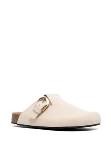 ALOHAS Travis 20mm mules - Beige
