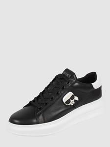 Karl Lagerfeld Lederen sneaker