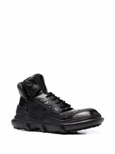 Dolce & Gabbana Laarzen in brogue-stijl - Zwart