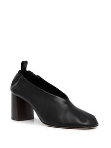 3.1 Phillip Lim Nadia leren pumps - Zwart