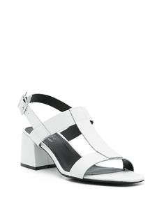 Studio Chofakian Studio 107 leren sandalen - Wit