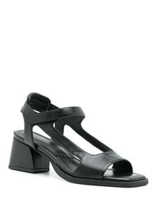 Studio Chofakian Studio 98 sandalen met blokhak - Zwart