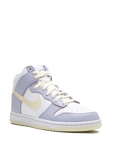 Nike Dunk Oxygen Purple high-top sneakers - Wit