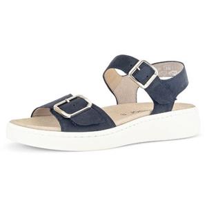 Gabor Keilsandalette, Sommerschuh, Sandale, Keilabsatz, mit Best Fitting Ausstattung